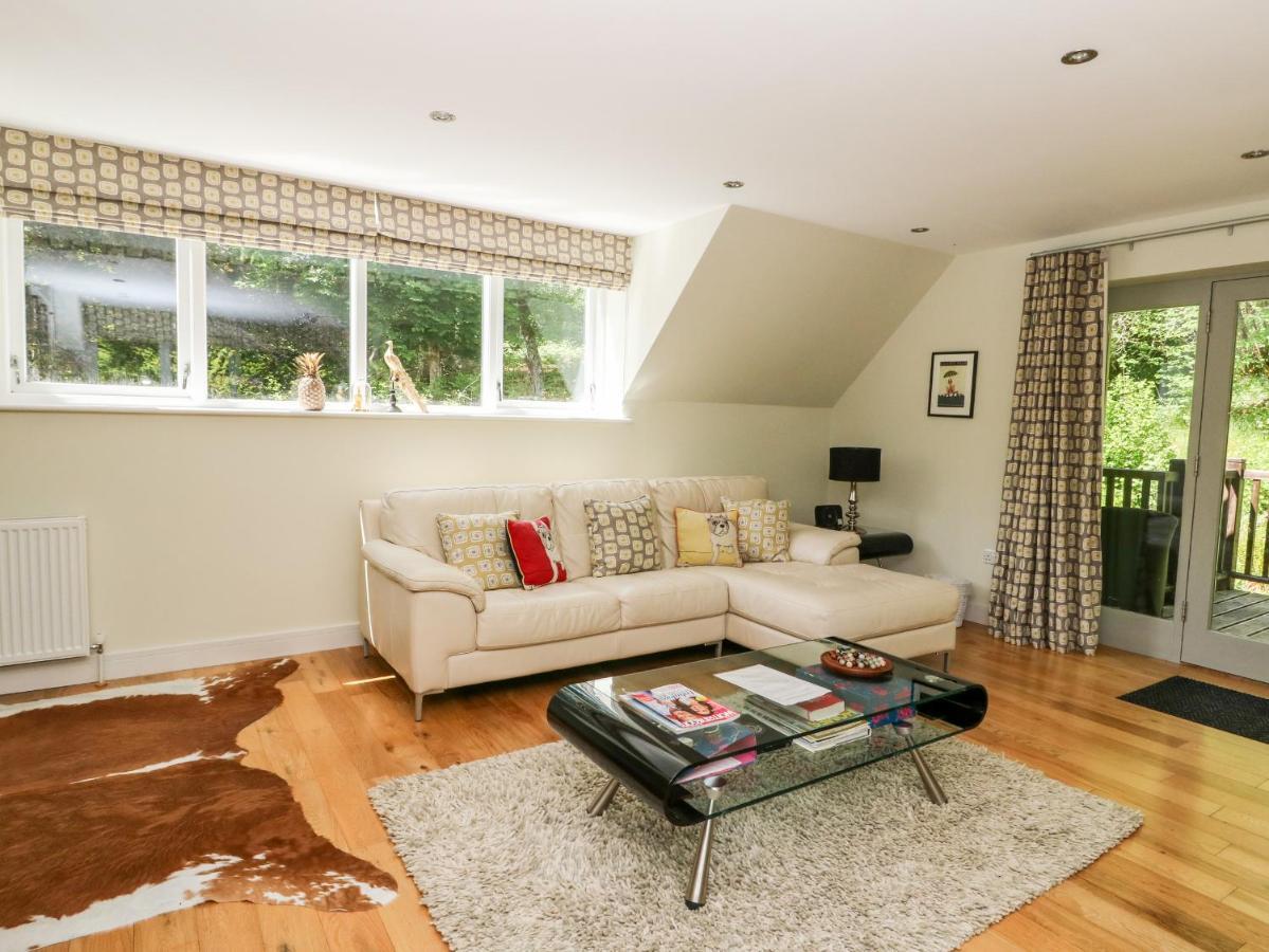 Waterfall Apartment Inverness Kültér fotó